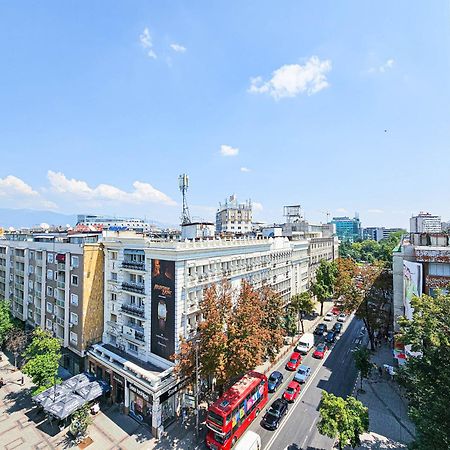 Apartment Skopje Square Zewnętrze zdjęcie