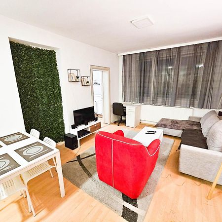 Apartment Skopje Square Zewnętrze zdjęcie