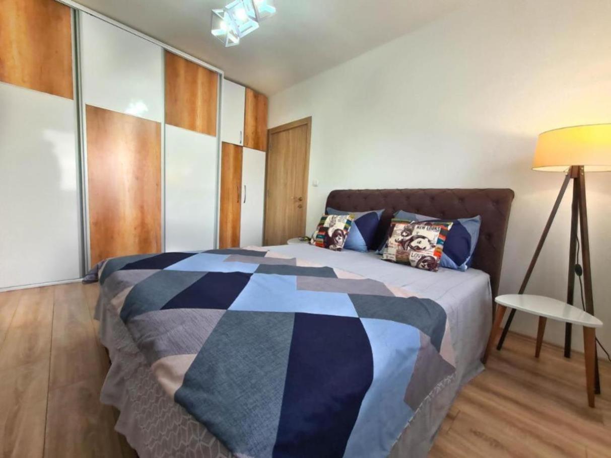 Apartment Skopje Square Zewnętrze zdjęcie