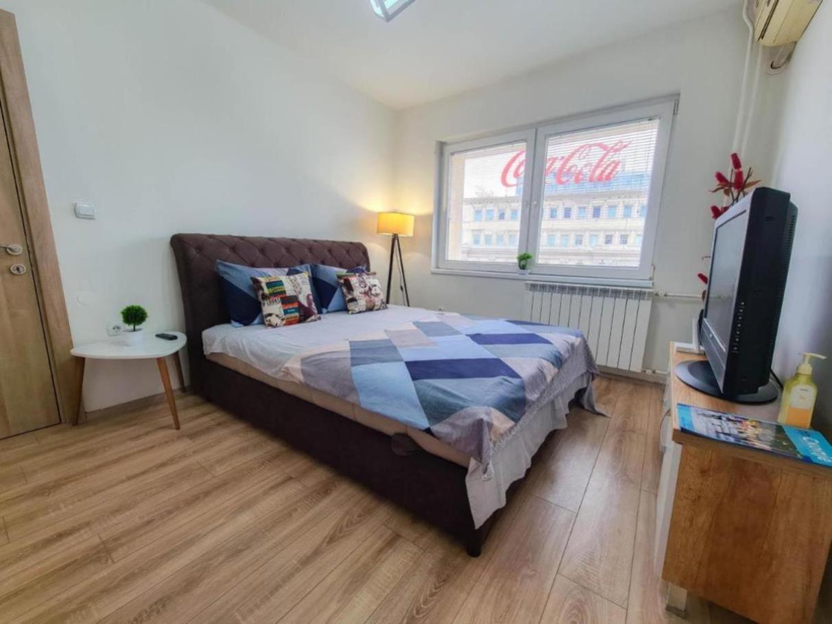 Apartment Skopje Square Zewnętrze zdjęcie