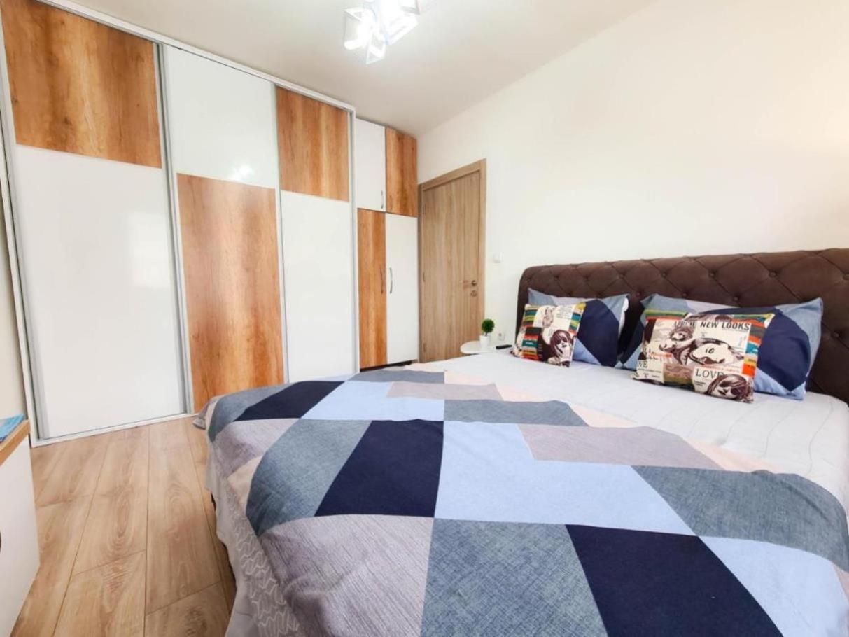 Apartment Skopje Square Zewnętrze zdjęcie