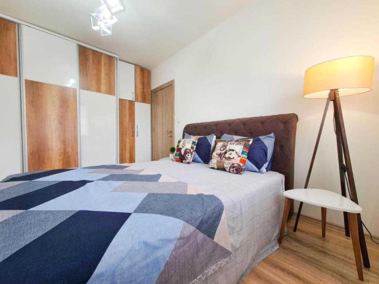 Apartment Skopje Square Zewnętrze zdjęcie