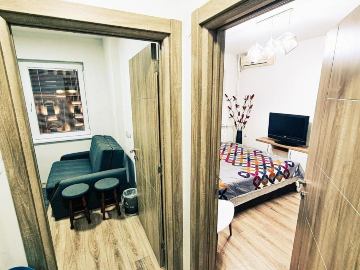 Apartment Skopje Square Zewnętrze zdjęcie