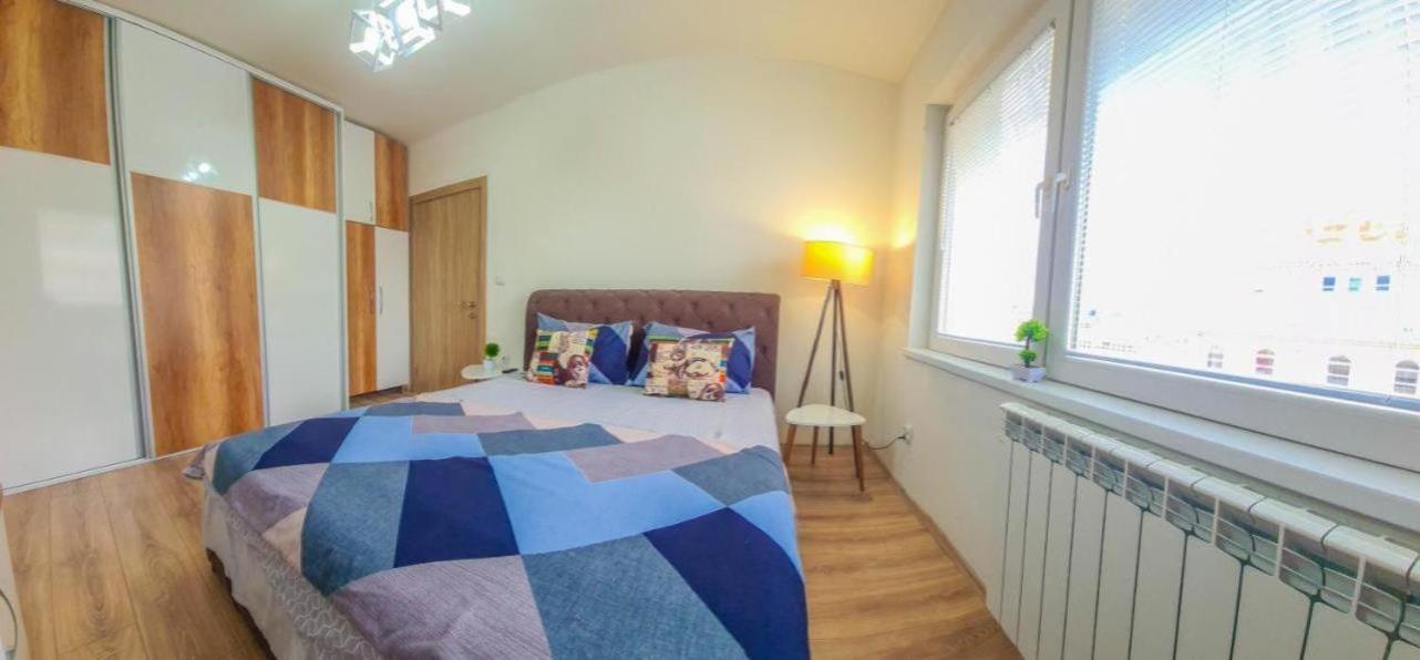 Apartment Skopje Square Zewnętrze zdjęcie