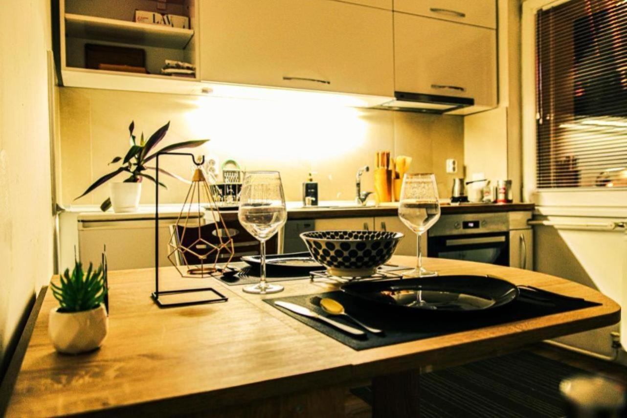Apartment Skopje Square Zewnętrze zdjęcie