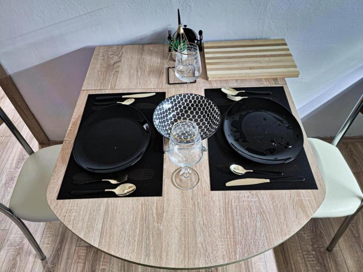 Apartment Skopje Square Zewnętrze zdjęcie