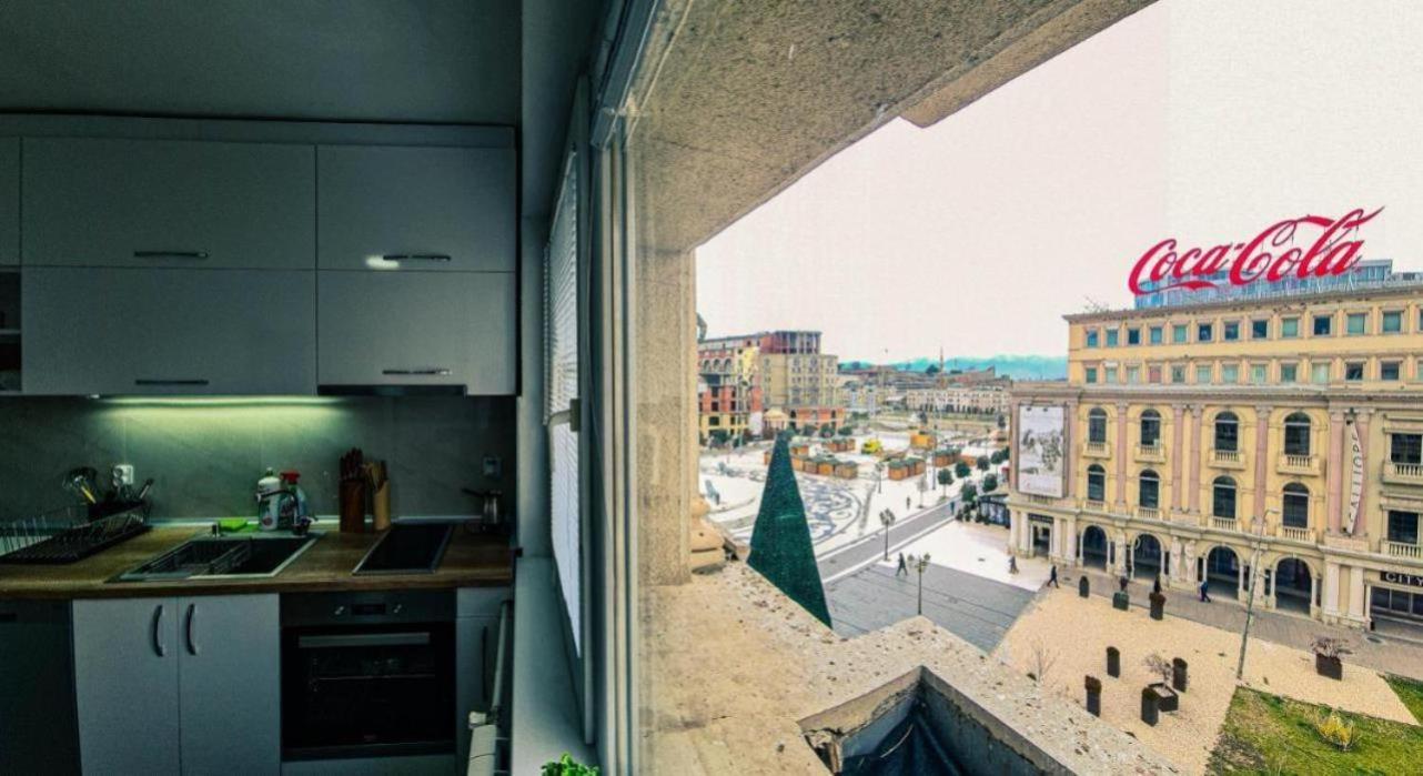 Apartment Skopje Square Zewnętrze zdjęcie