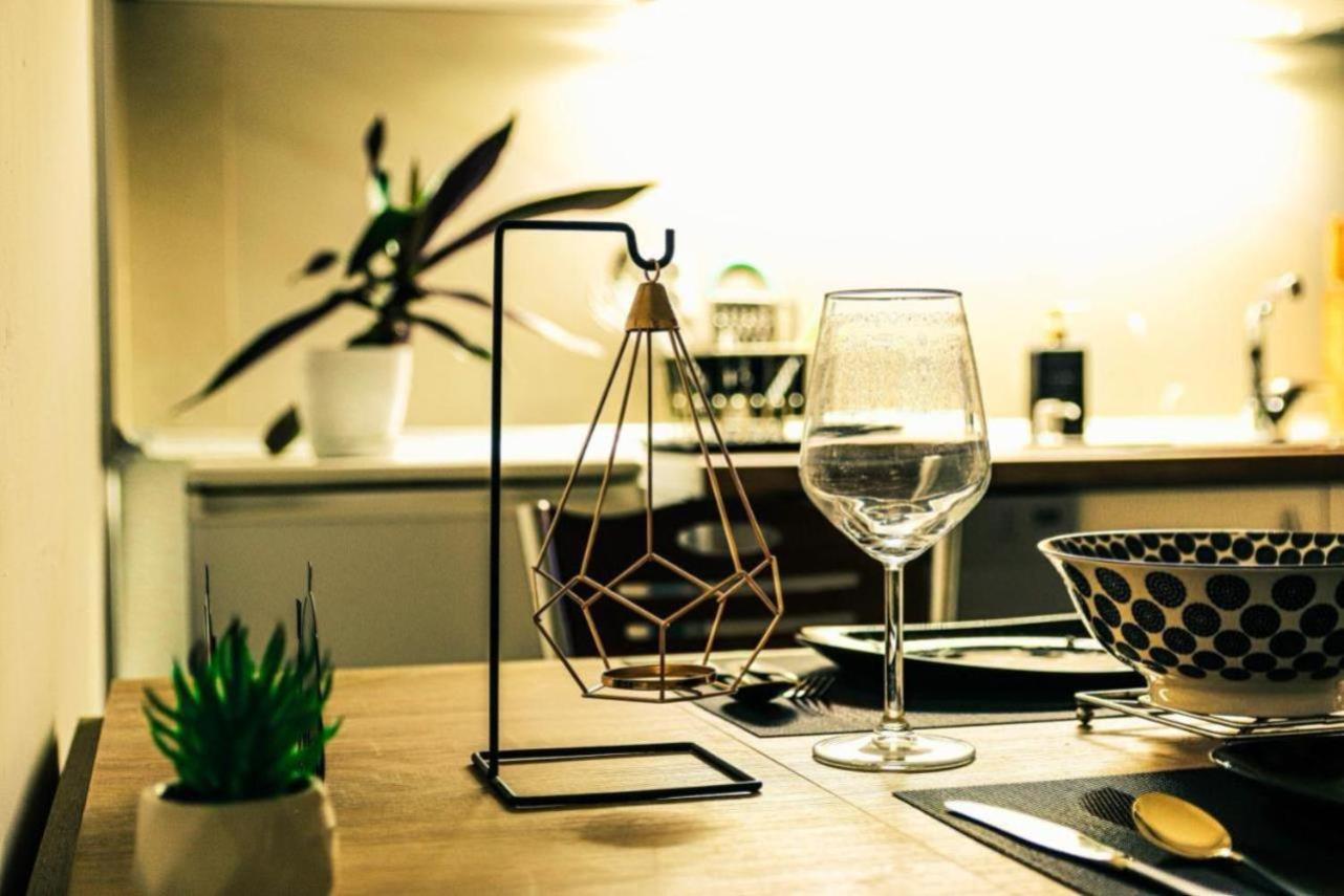 Apartment Skopje Square Zewnętrze zdjęcie