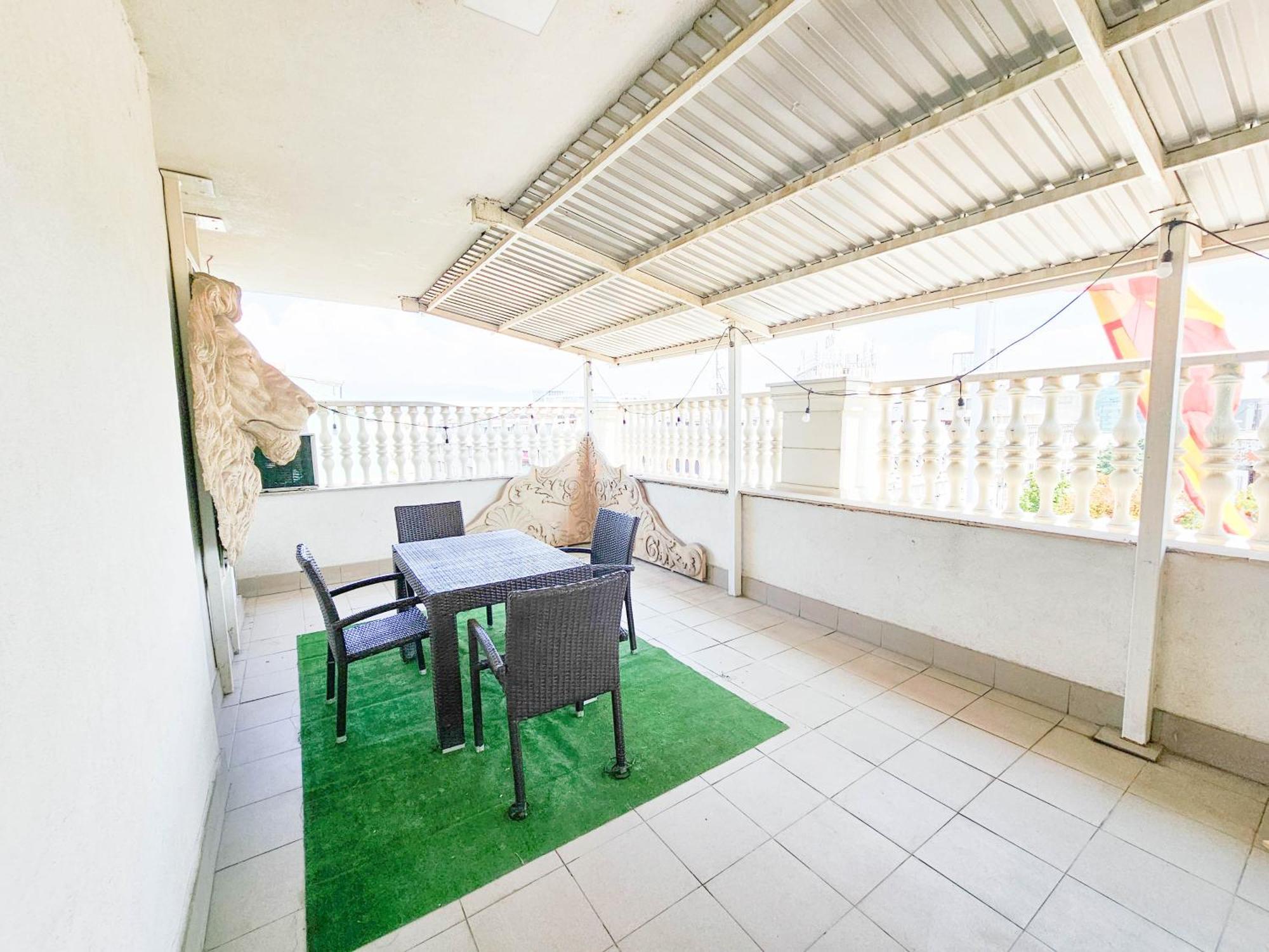 Apartment Skopje Square Zewnętrze zdjęcie