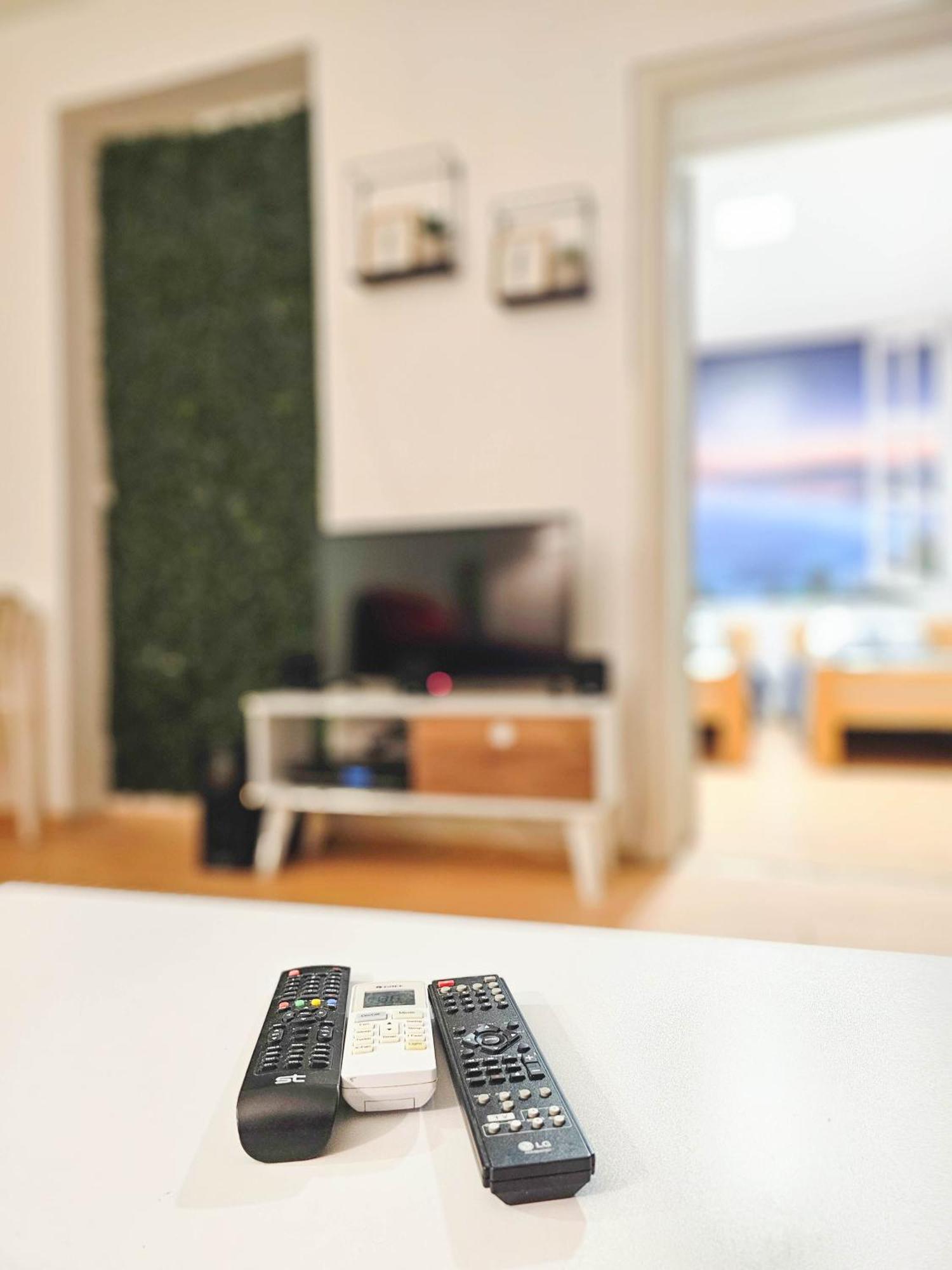 Apartment Skopje Square Zewnętrze zdjęcie