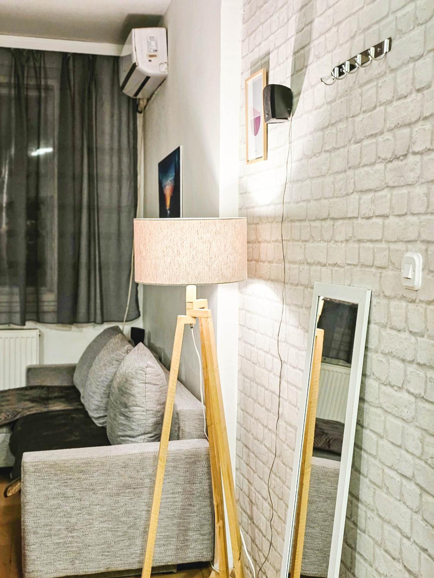 Apartment Skopje Square Zewnętrze zdjęcie