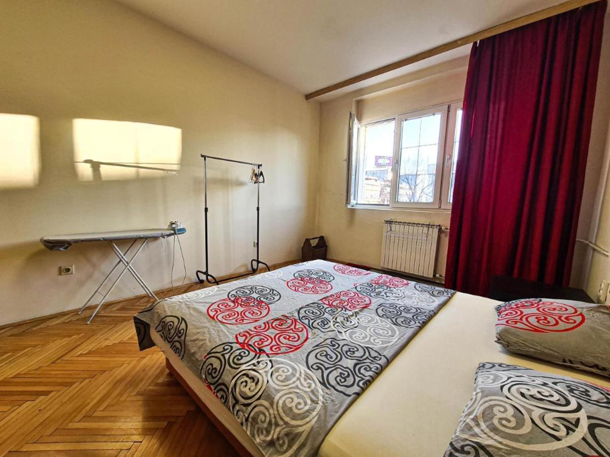 Apartment Skopje Square Zewnętrze zdjęcie