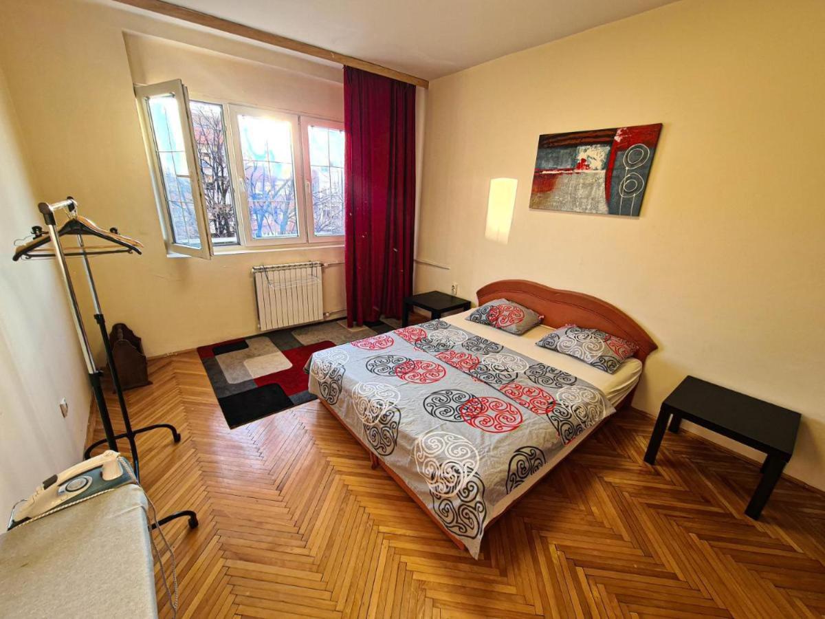 Apartment Skopje Square Zewnętrze zdjęcie