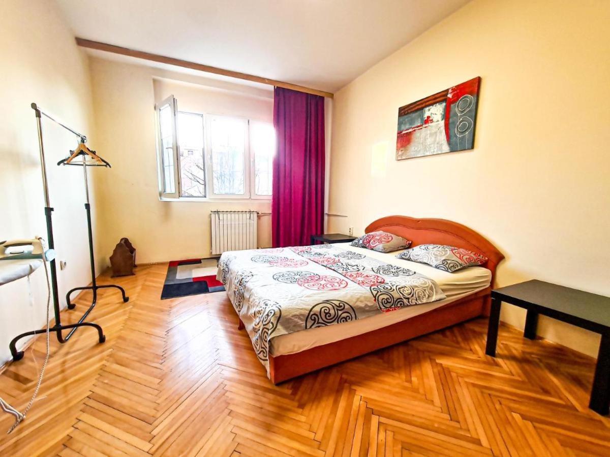 Apartment Skopje Square Zewnętrze zdjęcie