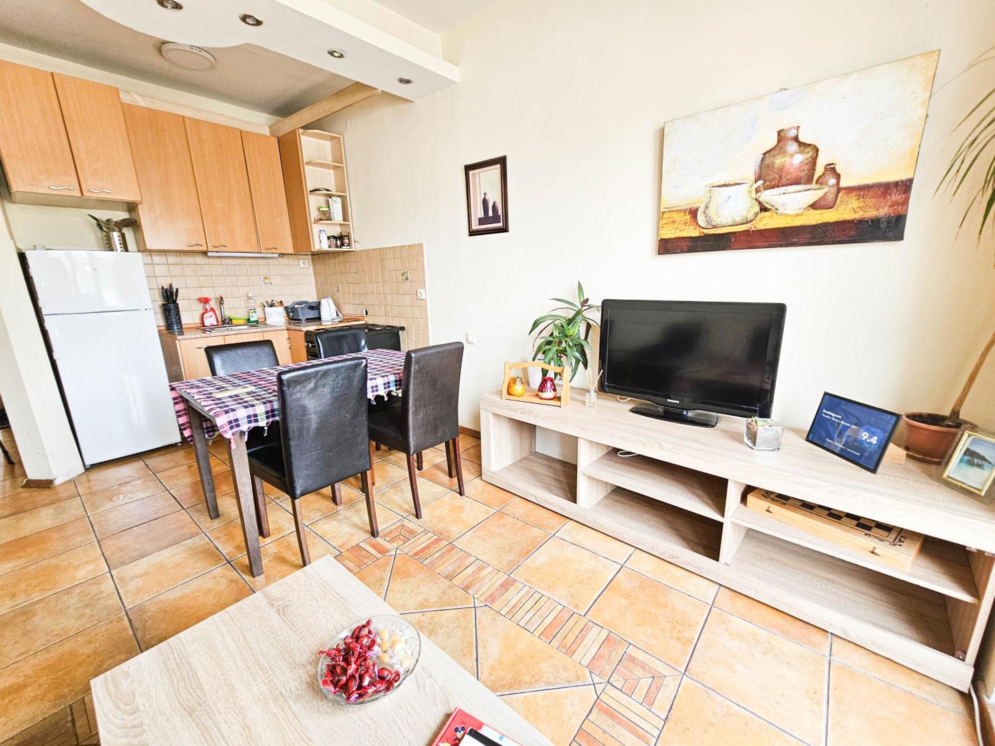 Apartment Skopje Square Zewnętrze zdjęcie