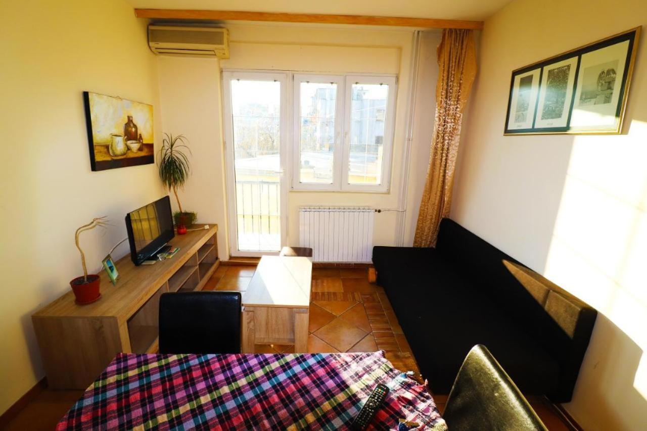 Apartment Skopje Square Zewnętrze zdjęcie